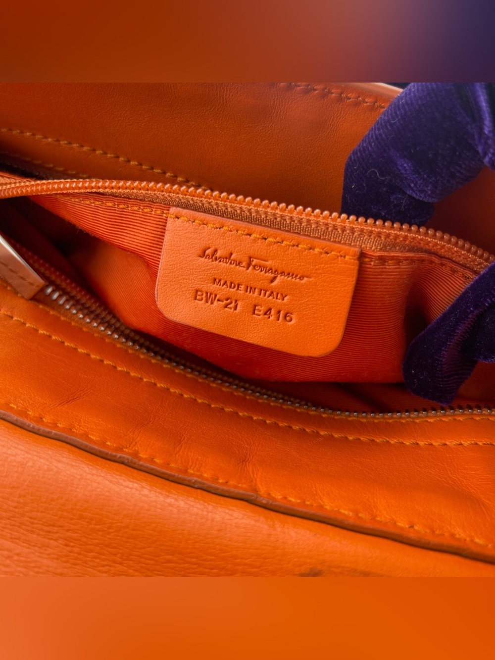 Ferragamo Handbag - Picture 14 of 15